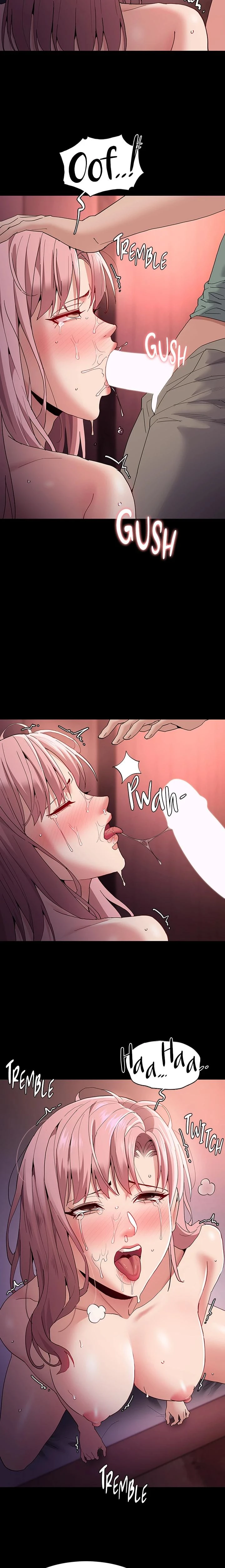 His Addictive Touch Chapter 034 Page 11
