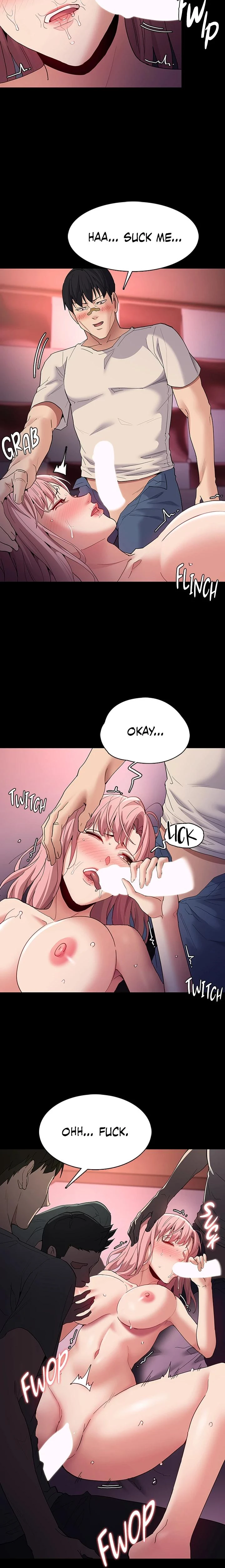 His Addictive Touch Chapter 034 Page 13