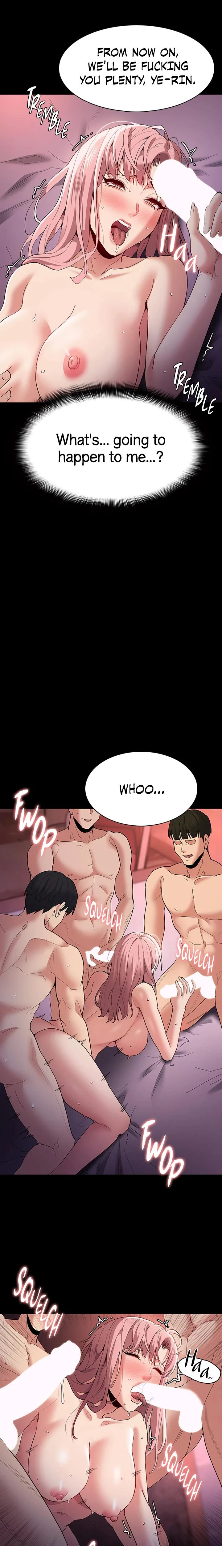 His Addictive Touch Chapter 034 Page 15