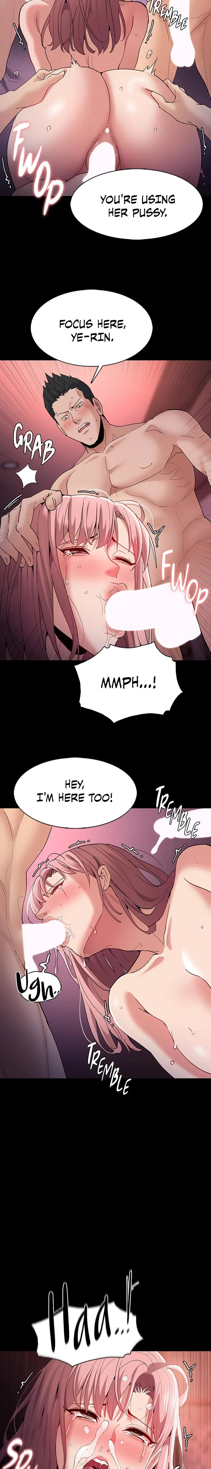 His Addictive Touch Chapter 034 Page 17