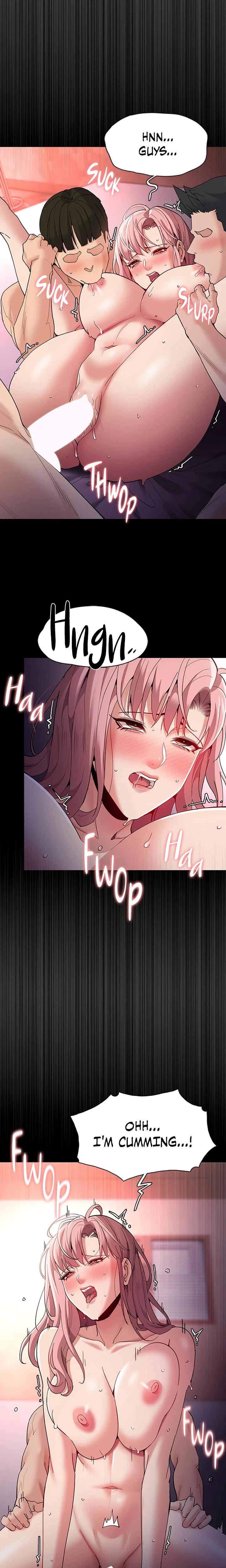 His Addictive Touch Chapter 034 Page 20