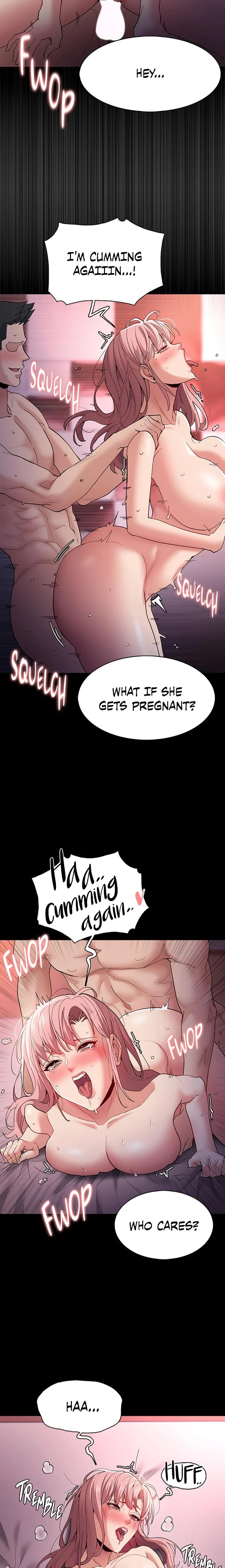 His Addictive Touch Chapter 034 Page 21