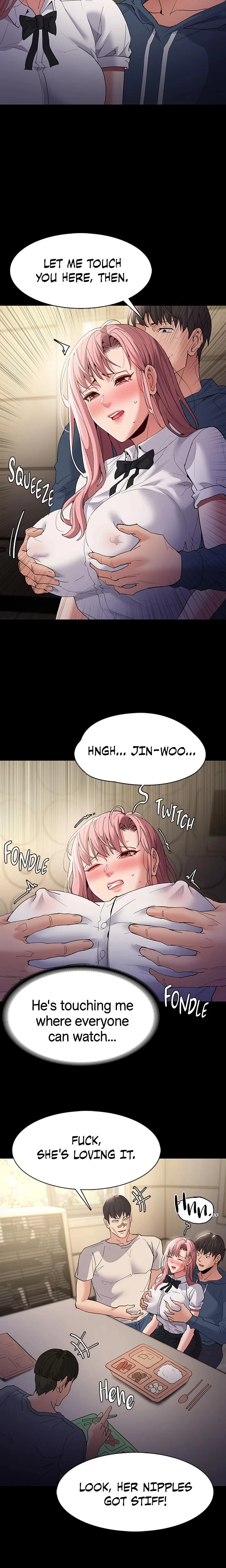 His Addictive Touch Chapter 035 Page 4