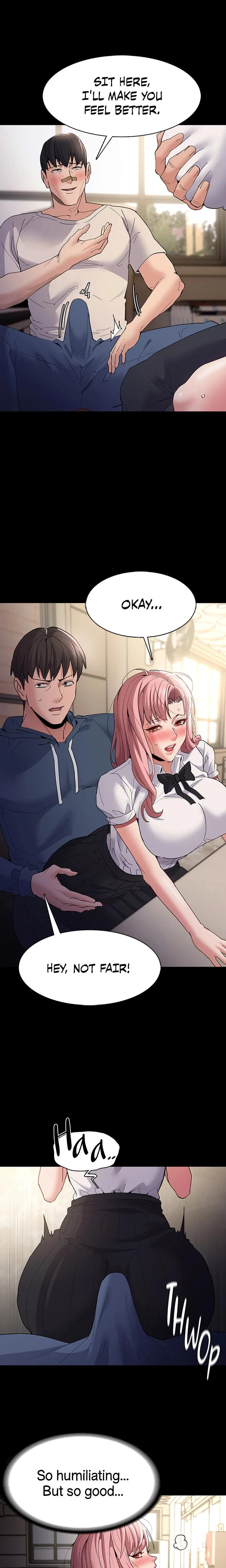 His Addictive Touch Chapter 035 Page 5