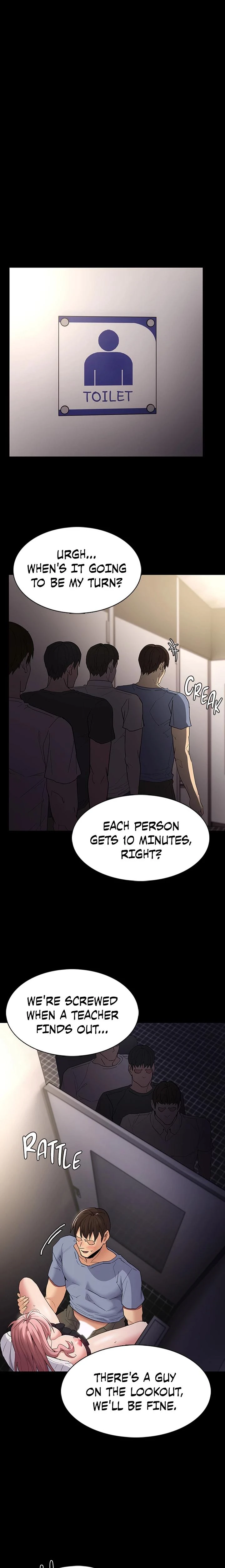 His Addictive Touch Chapter 035 Page 8