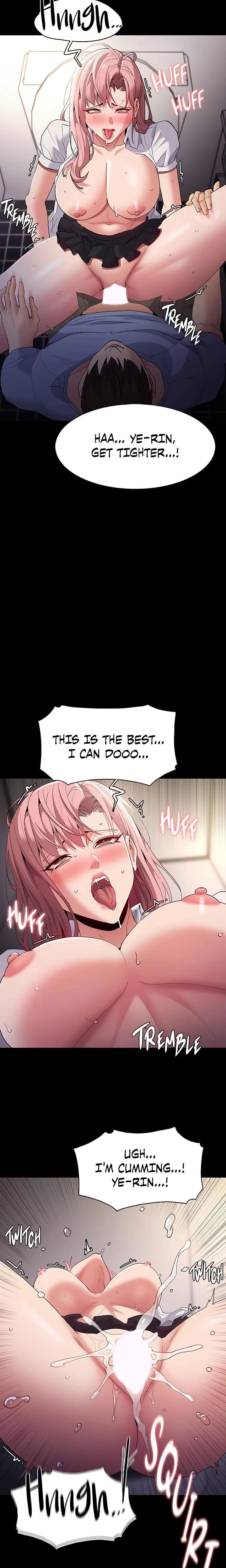 His Addictive Touch Chapter 035 Page 9