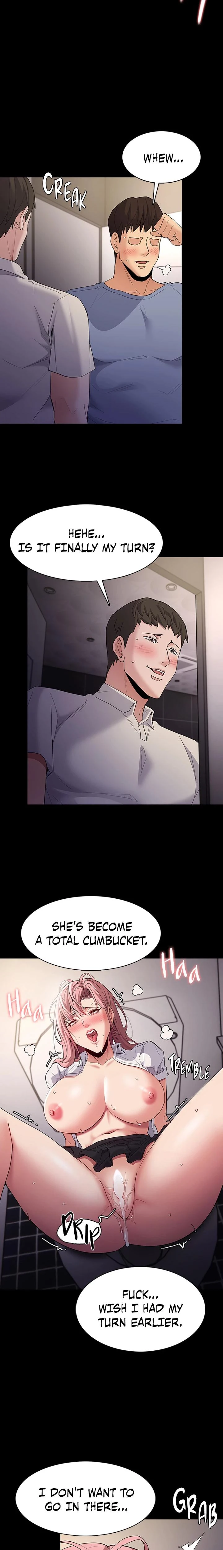 His Addictive Touch Chapter 035 Page 10