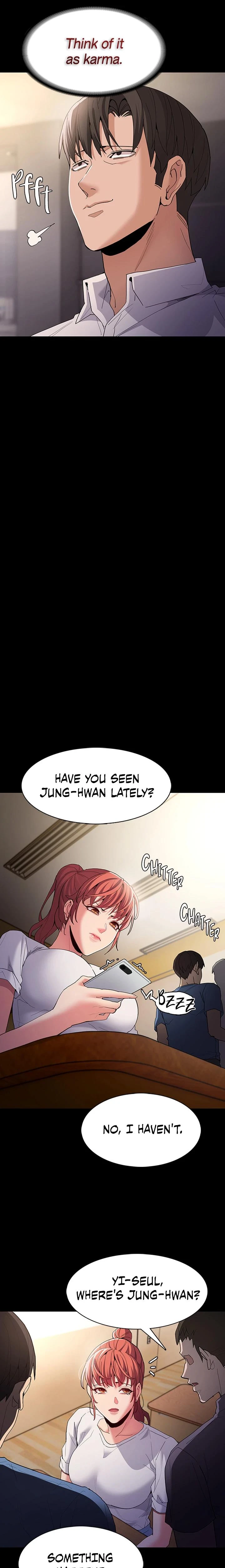 His Addictive Touch Chapter 035 Page 12