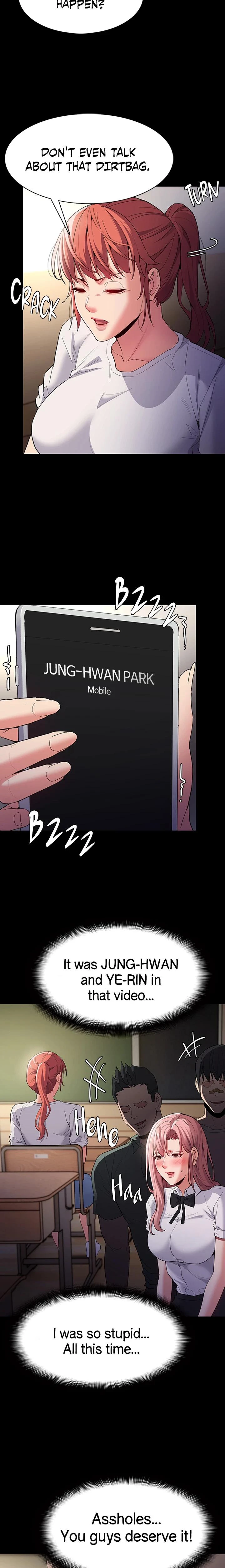 His Addictive Touch Chapter 035 Page 13
