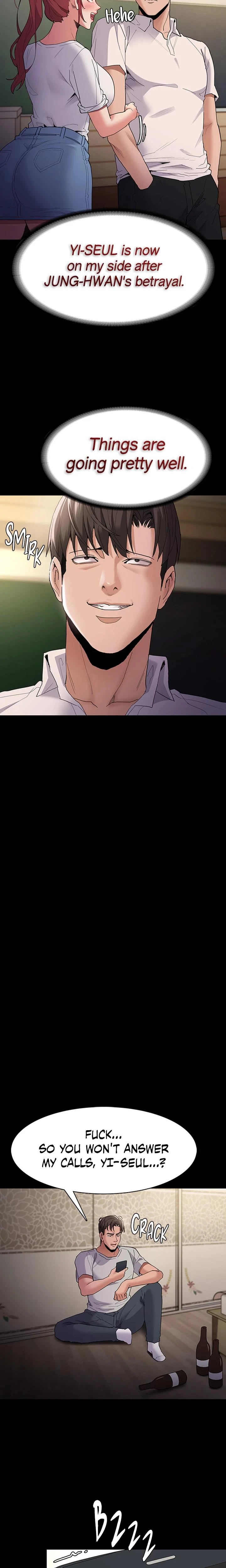 His Addictive Touch Chapter 035 Page 15