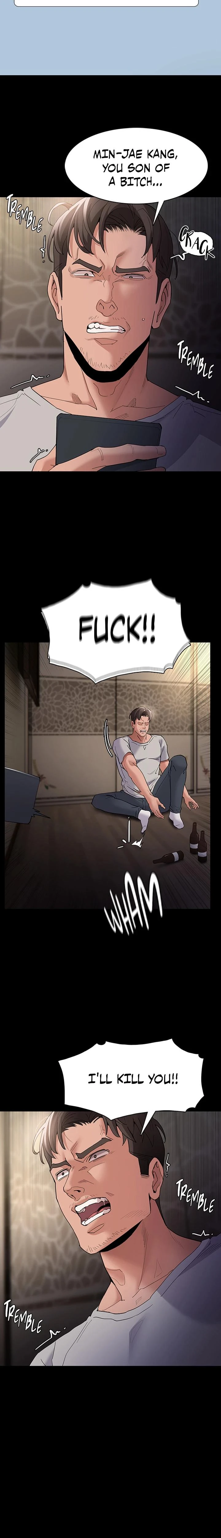 His Addictive Touch Chapter 035 Page 17