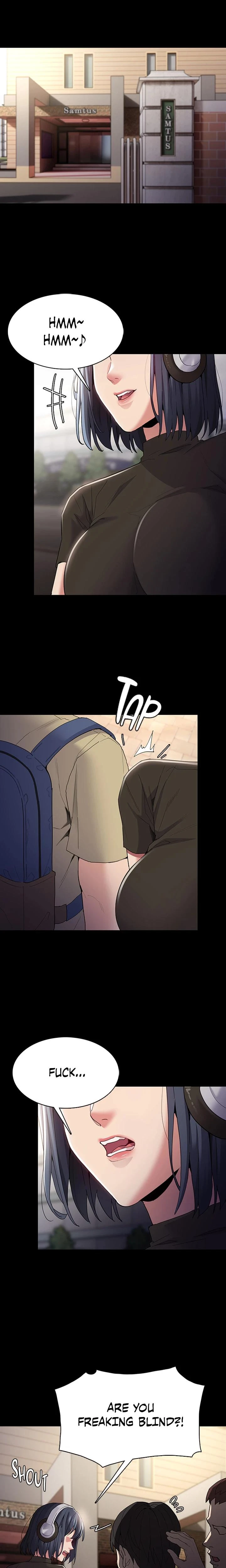 His Addictive Touch Chapter 035 Page 18