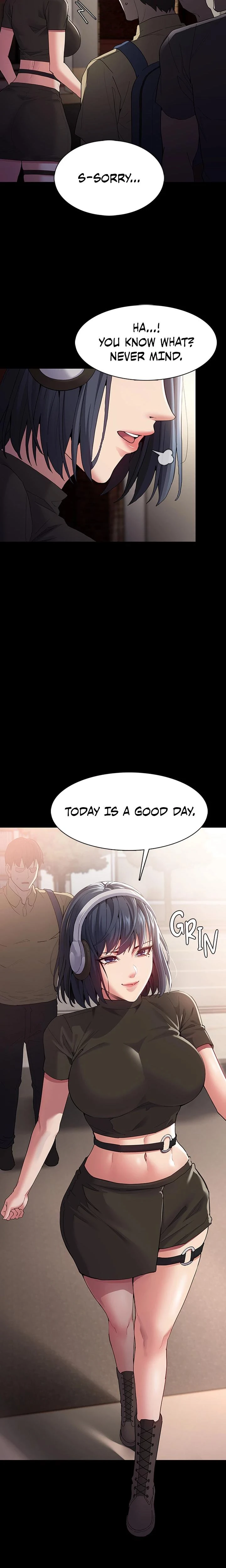 His Addictive Touch Chapter 035 Page 19