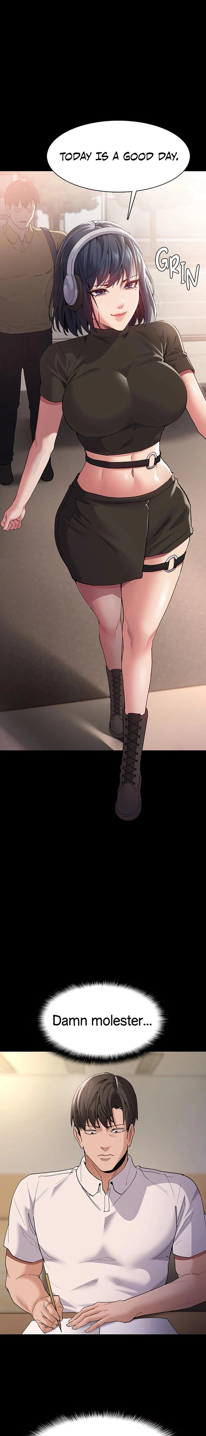 His Addictive Touch Chapter 036 Page 1