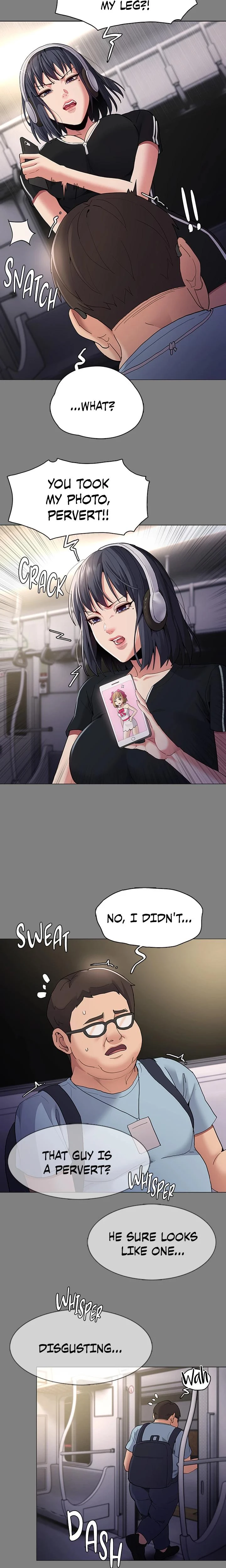 His Addictive Touch Chapter 036 Page 4