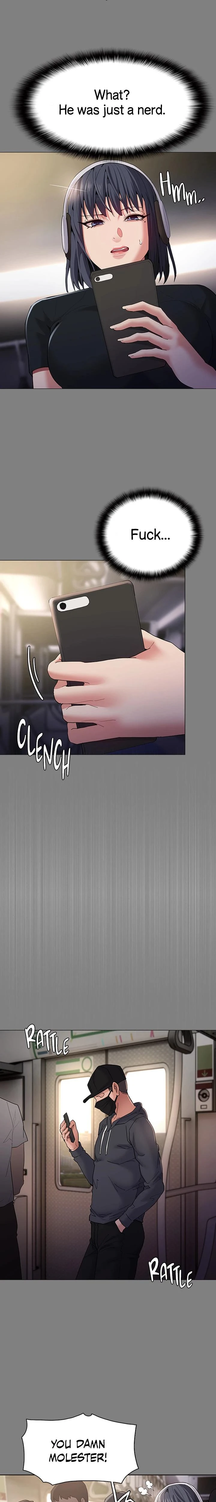 His Addictive Touch Chapter 036 Page 5