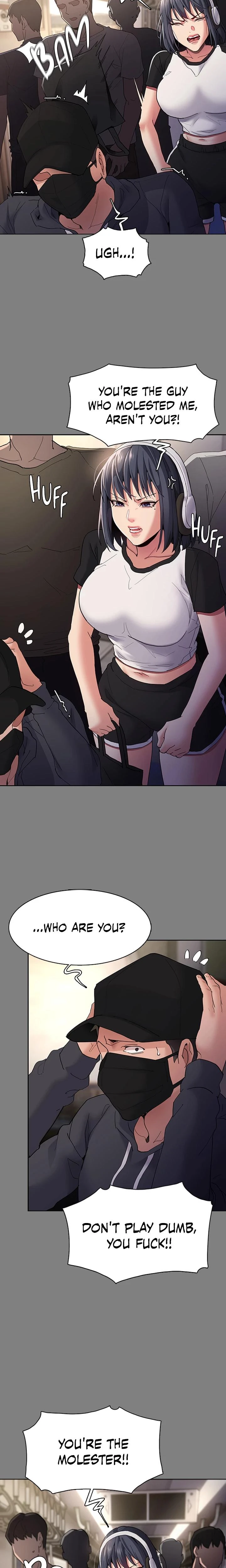 His Addictive Touch Chapter 036 Page 6