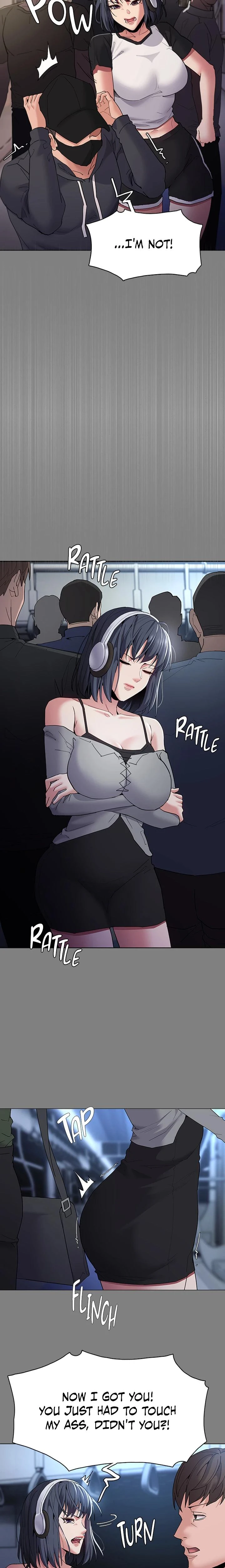 His Addictive Touch Chapter 036 Page 7