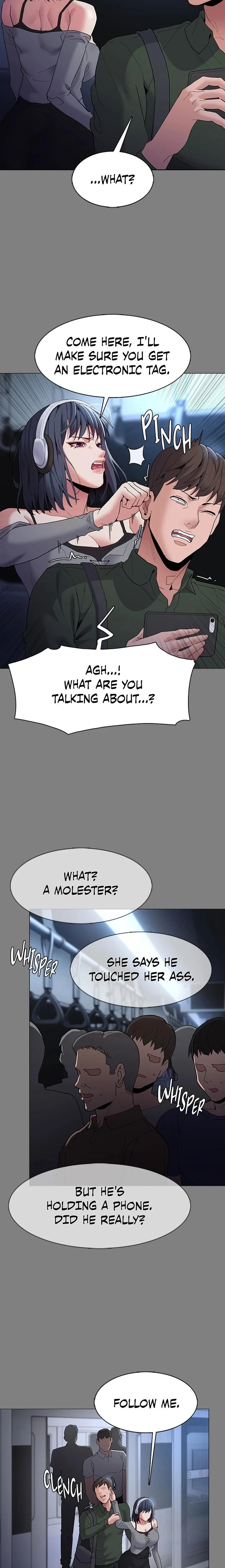 His Addictive Touch Chapter 036 Page 8