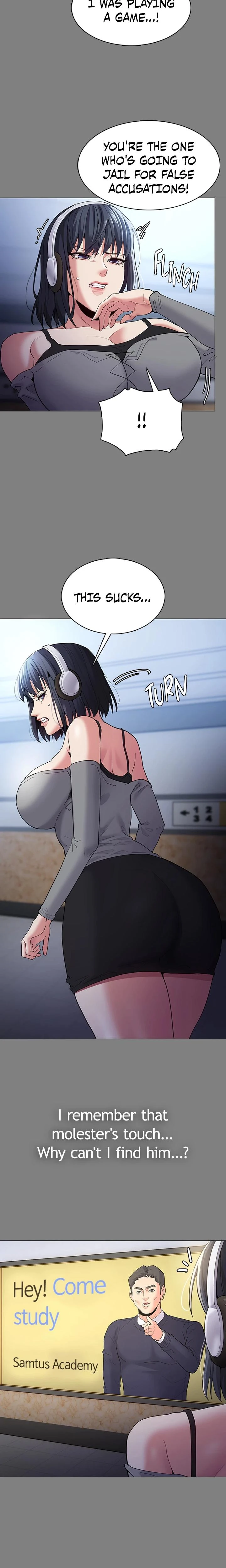 His Addictive Touch Chapter 036 Page 10