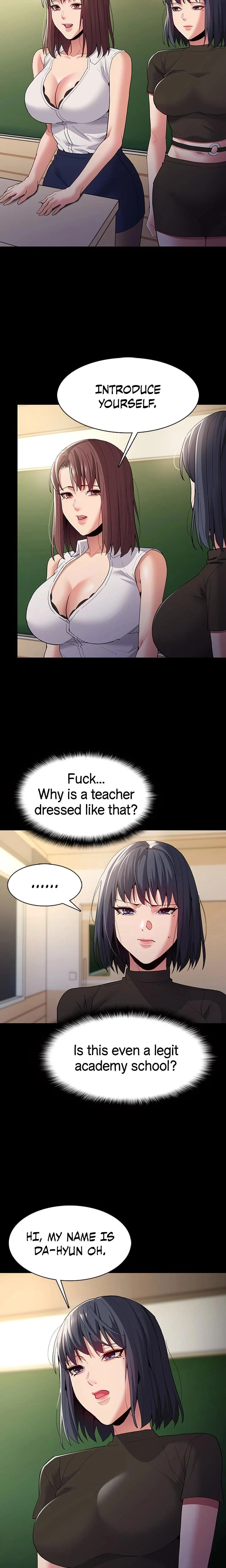 His Addictive Touch Chapter 036 Page 12