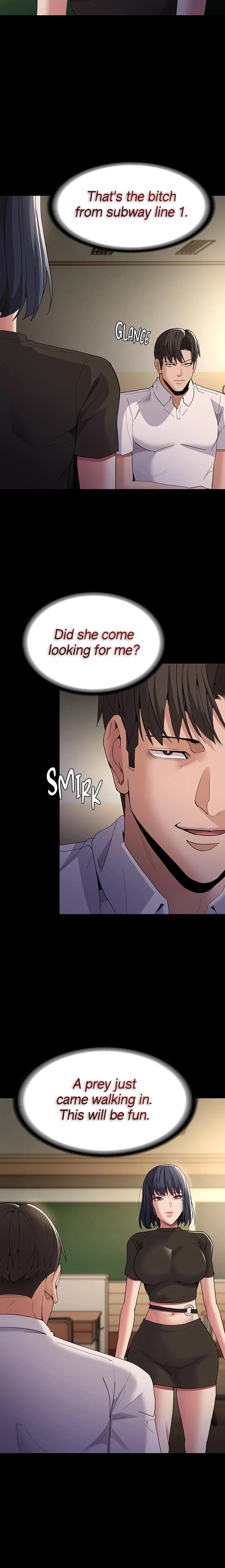 His Addictive Touch Chapter 036 Page 13