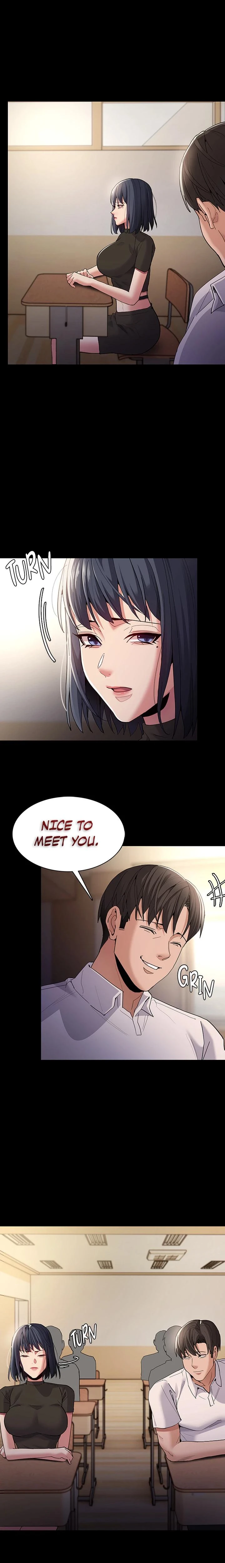 His Addictive Touch Chapter 036 Page 14