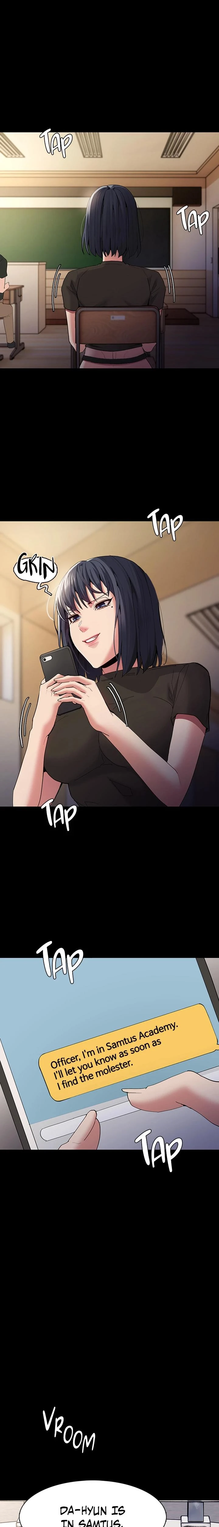 His Addictive Touch Chapter 036 Page 15