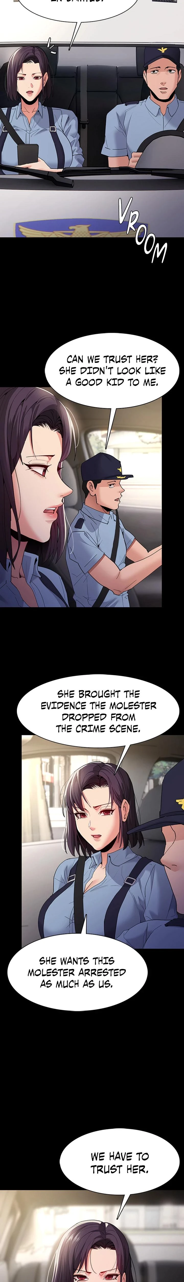 His Addictive Touch Chapter 036 Page 16