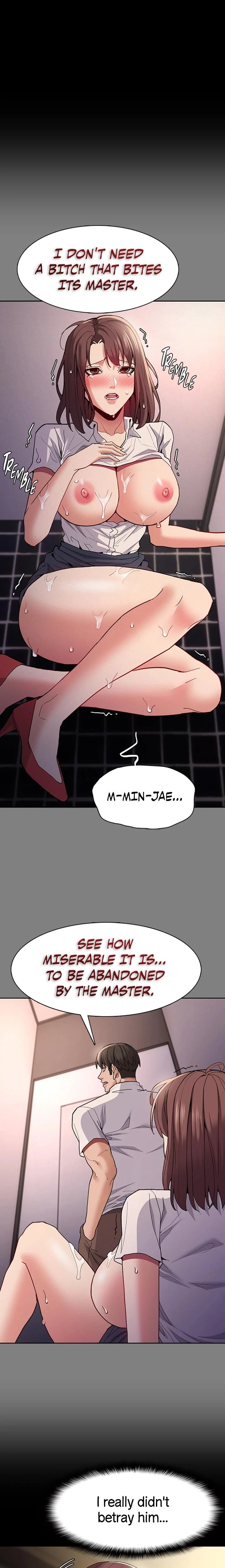 His Addictive Touch Chapter 036 Page 18