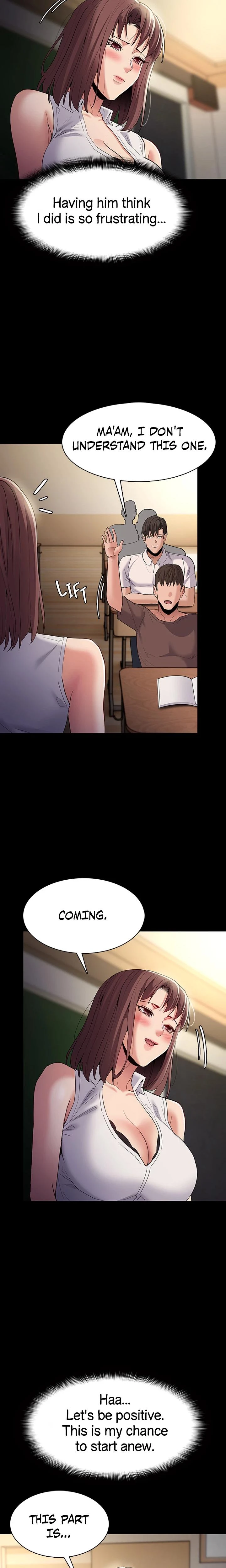 His Addictive Touch Chapter 036 Page 19