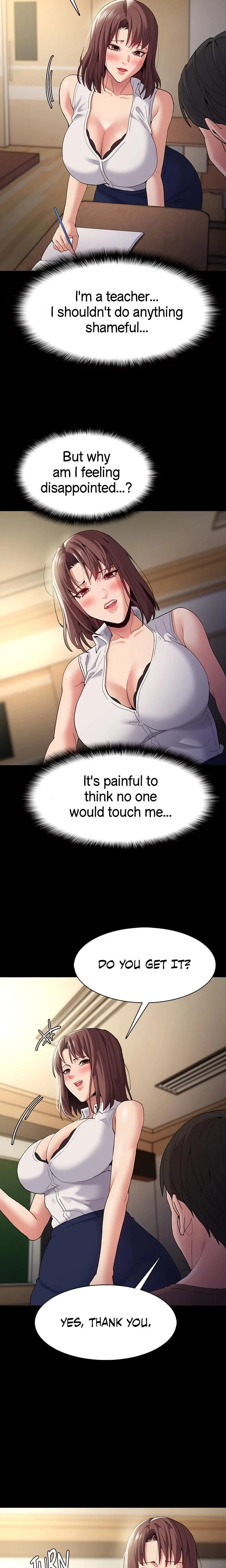 His Addictive Touch Chapter 036 Page 20