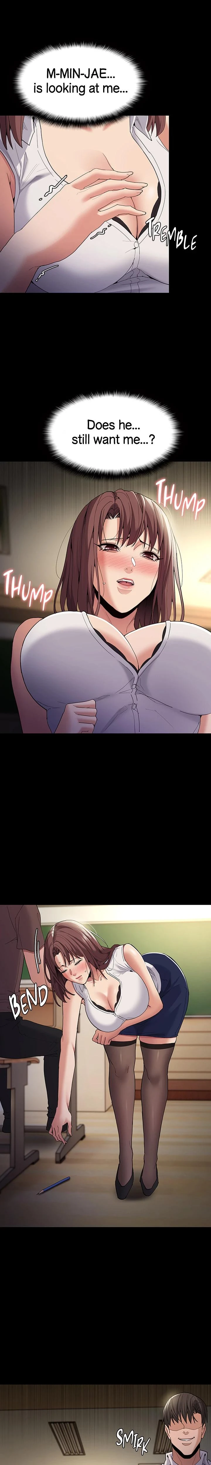 His Addictive Touch Chapter 037 Page 1
