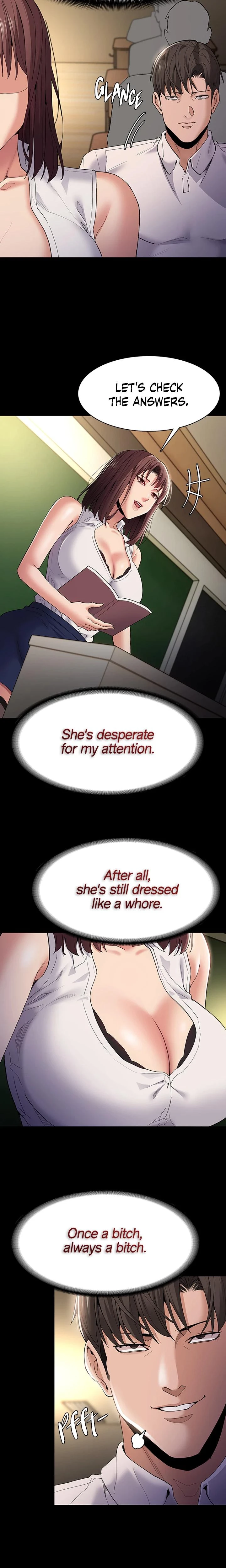 His Addictive Touch Chapter 037 Page 4
