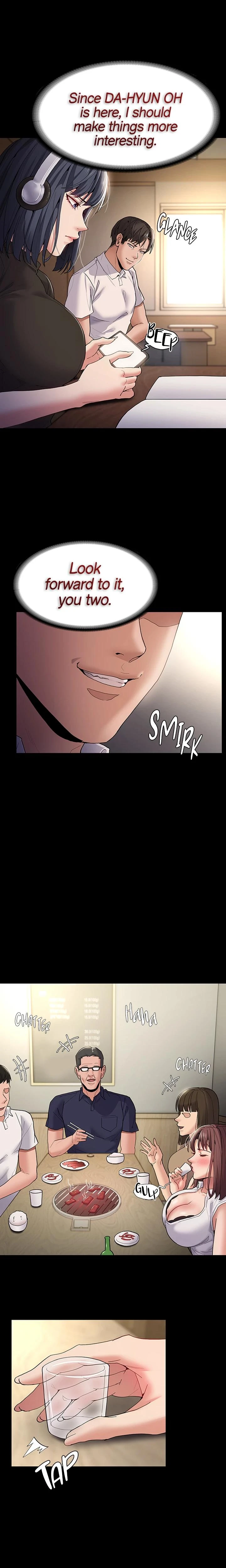 His Addictive Touch Chapter 037 Page 5