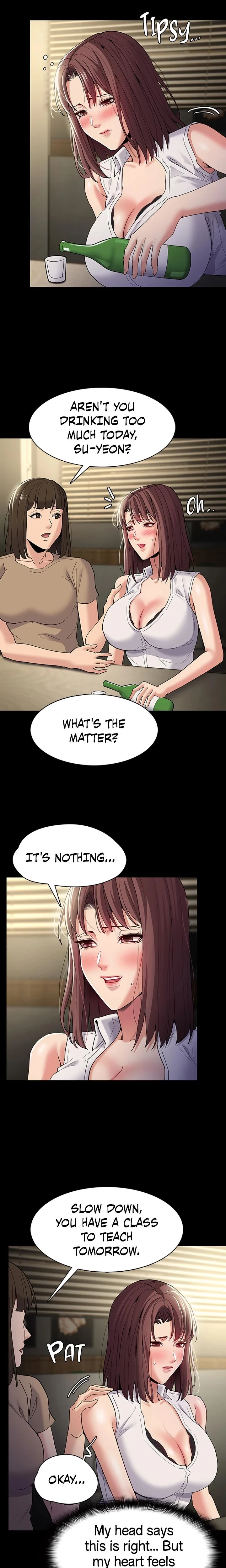 His Addictive Touch Chapter 037 Page 6
