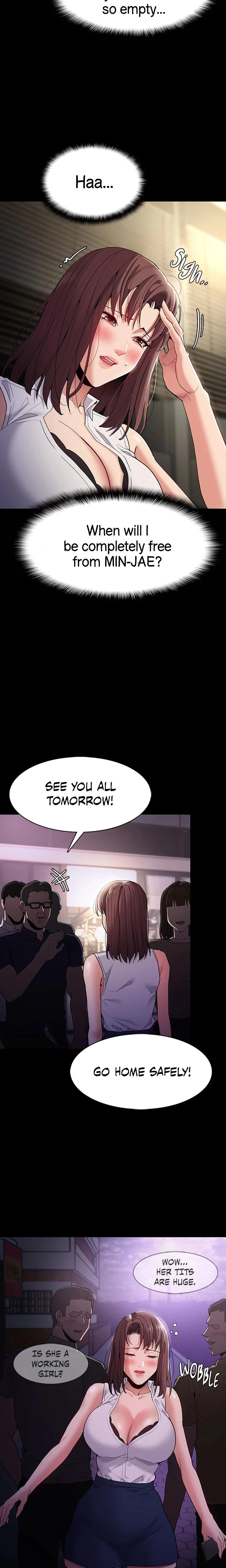 His Addictive Touch Chapter 037 Page 7