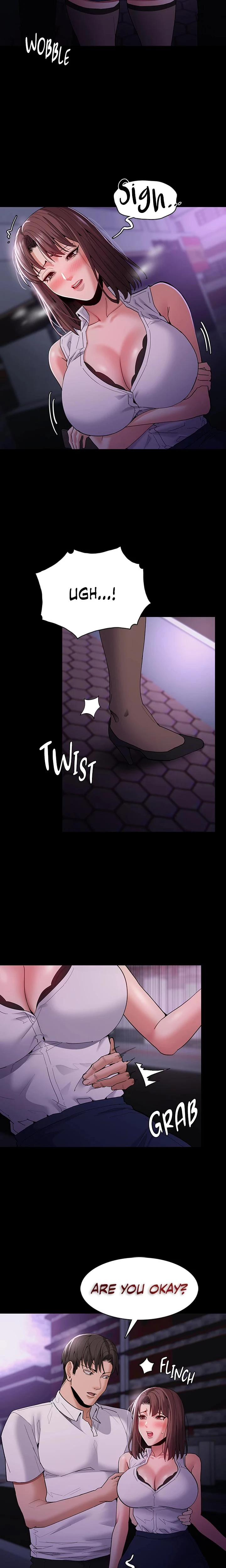 His Addictive Touch Chapter 037 Page 8