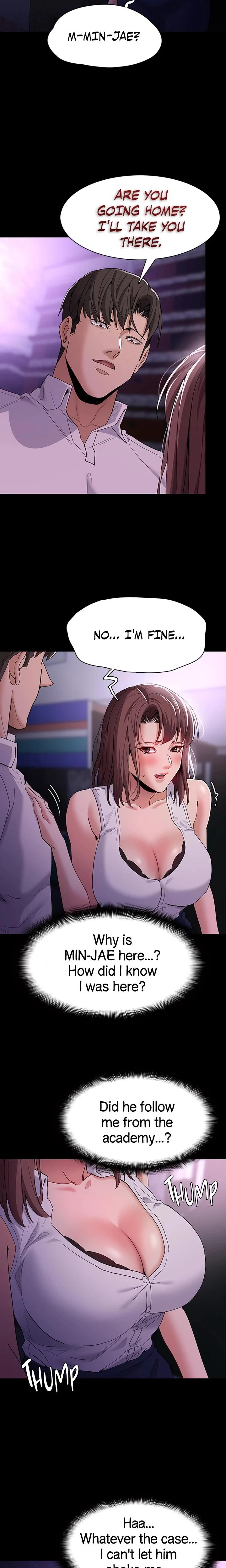 His Addictive Touch Chapter 037 Page 9