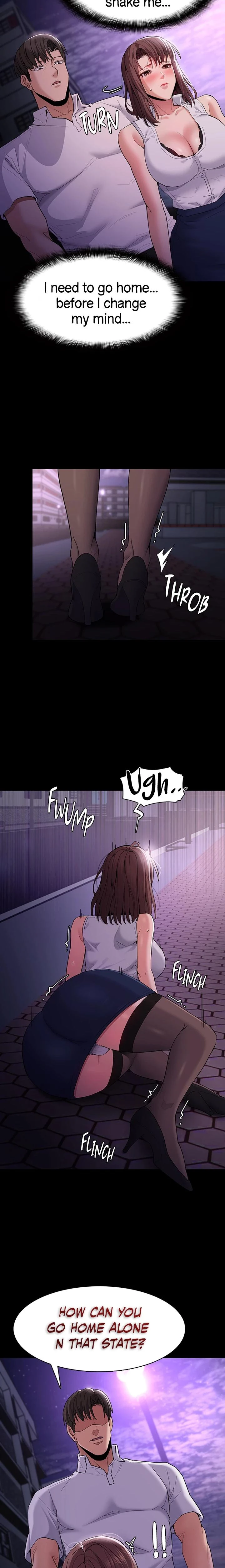 His Addictive Touch Chapter 037 Page 10