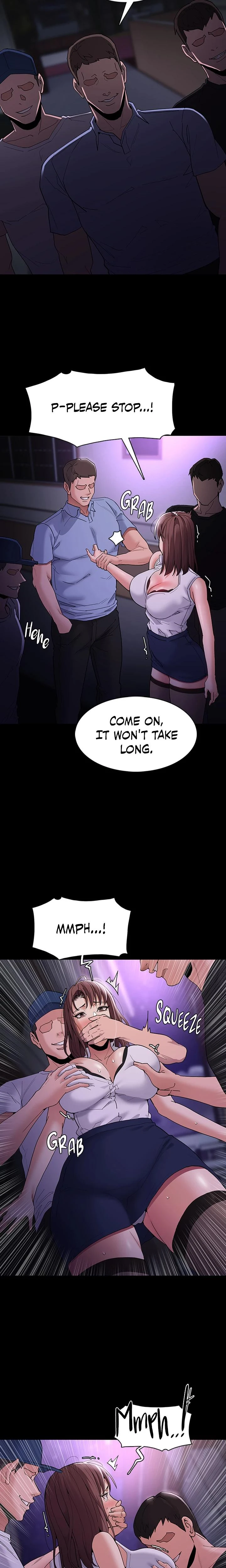 His Addictive Touch Chapter 037 Page 12