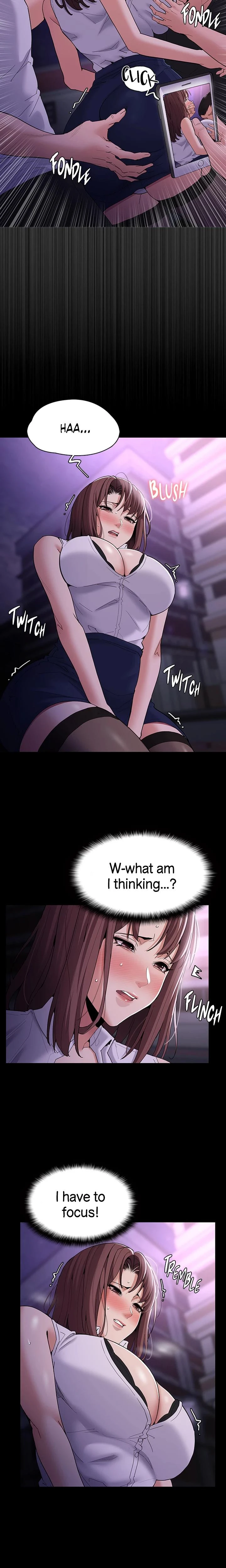 His Addictive Touch Chapter 037 Page 13