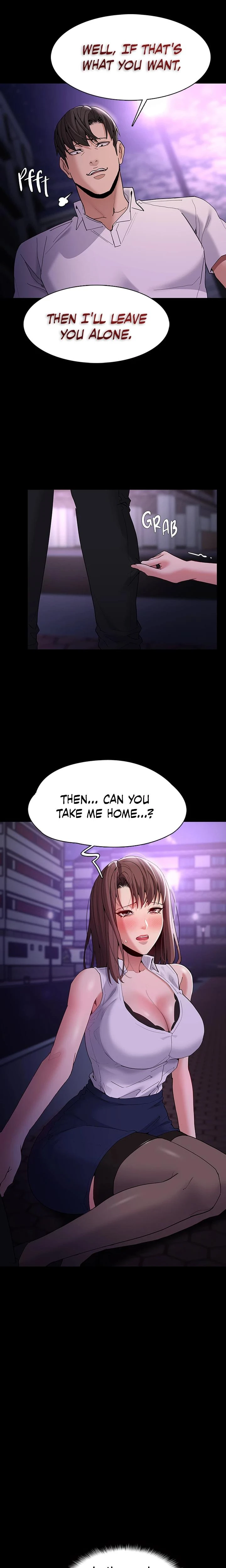 His Addictive Touch Chapter 037 Page 14
