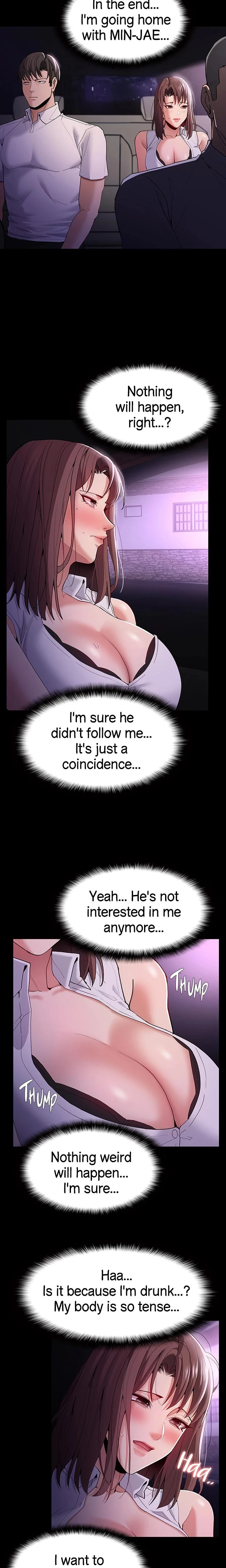 His Addictive Touch Chapter 037 Page 15
