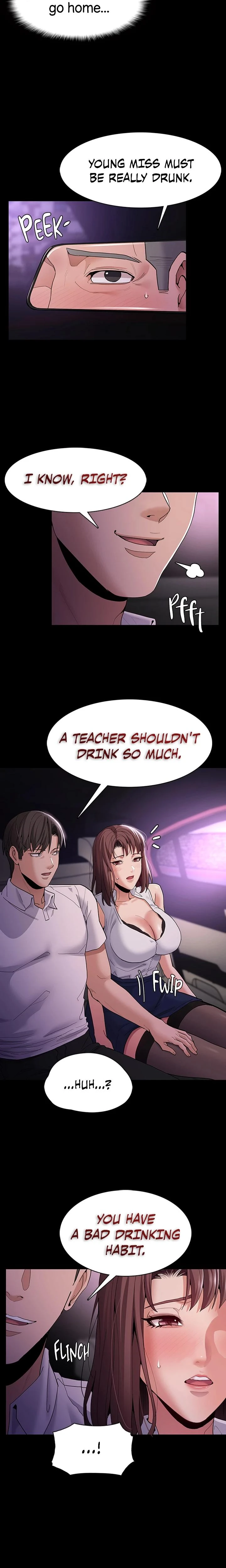 His Addictive Touch Chapter 037 Page 16