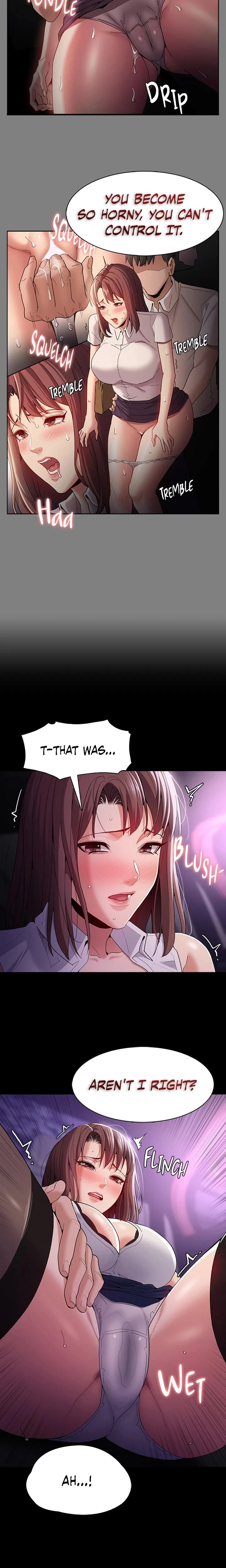 His Addictive Touch Chapter 037 Page 18