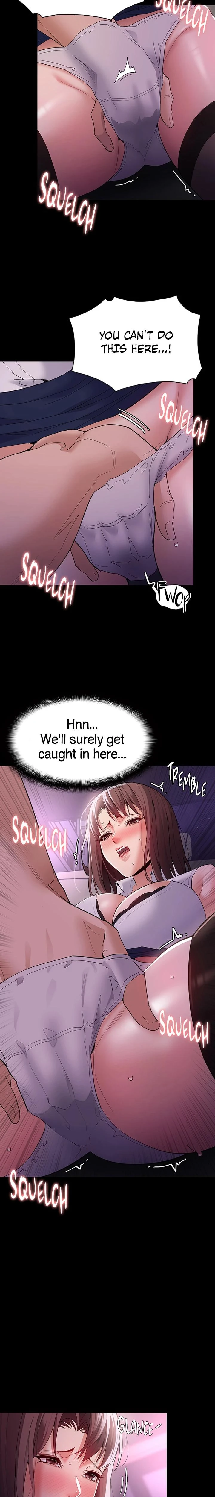 His Addictive Touch Chapter 038 Page 3