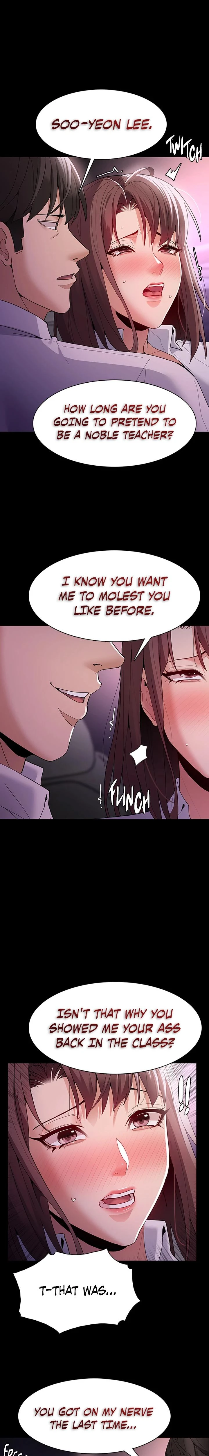 His Addictive Touch Chapter 038 Page 5