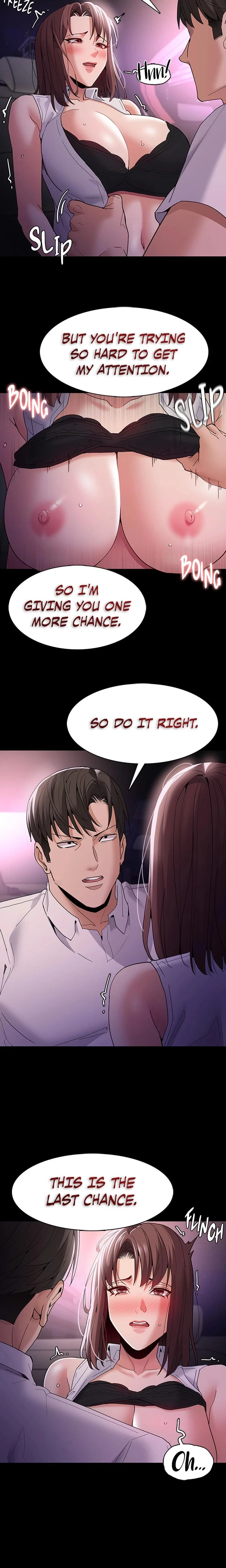 His Addictive Touch Chapter 038 Page 6