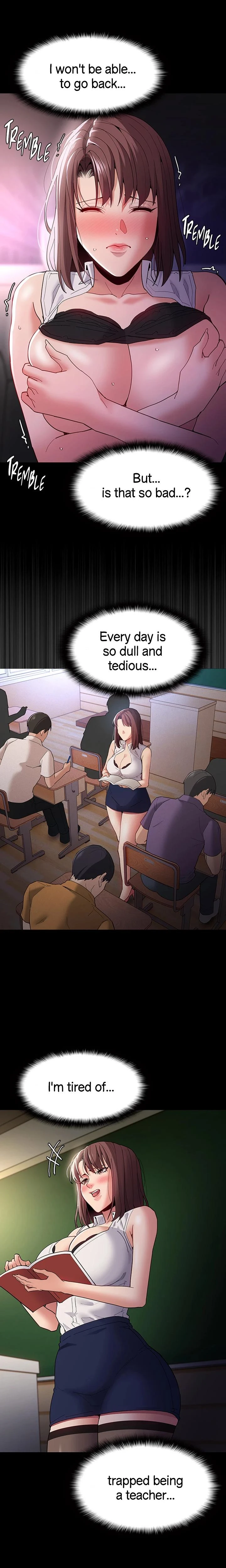 His Addictive Touch Chapter 038 Page 8